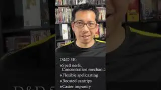 After D&D has spoiled casters for 20 years, 