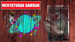 cara menyatukan gambar dengan background di photoshop / TUTORIAL PHOTOSHOP
