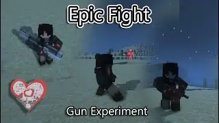 Minecraft - Epic Fight Mod 