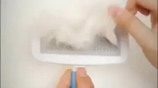 Kedi Köpek Telli Küçük Boy Tüy Bakım Seti Evcil Hayvan Tarama Fırçası