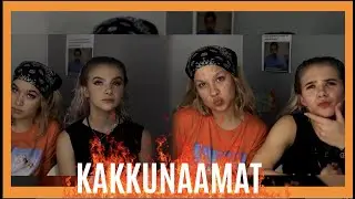 GET READY WITH US 2 | Pinja Kristiina