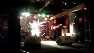 ЮНОСТЬ ЗЛОДЕЕВ, ВСАДНИК БЕЗ ГОЛОВЫ, 13.06.14 в Rock Club