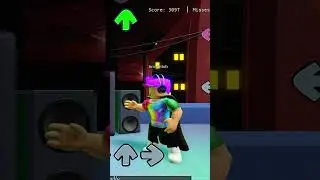 😈😱👻 Не Играй в Жуткий FNF Роблокс 