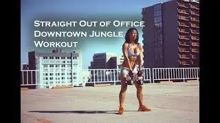 After Work Quick & Intense Full Body Workout & Tai Chi