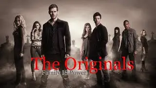 THE ORIGINALS Staffel 1-5 Trailer deutsch | Cinema Playground Trailer