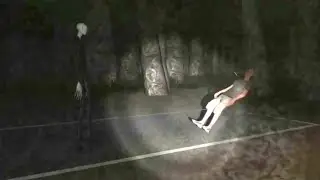 Slenderman Is Sus