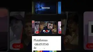 Más Plataformas gratuitas