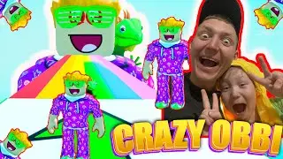 Самый легкий обби мы в шоке😃 | Eliseev Games TV