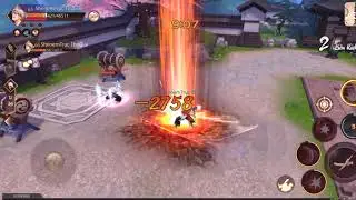 samurai shadown mobi cự hợp như hack p4