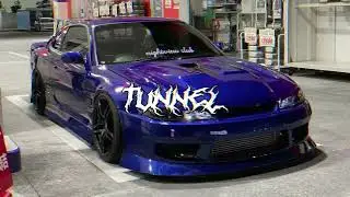 LT - CAR DRIVE (PHONK TUNNEL RELEASE)