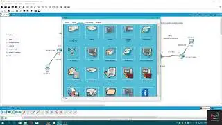 Cisco Packet Tracer Tutorial  - RIPv1,and v2 routing