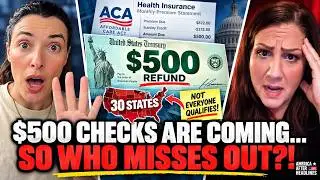 Americans Are Hearing About $500 Health-Care Checks-So Why Will Most ACA Enrolless Miss Out?