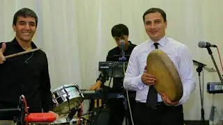 Dilshod yuldashev - Doira bazmi solo 
