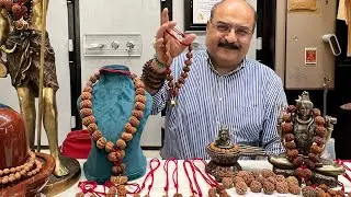 नेपाल से आयी नयी सिद्ध माला का दिवाली पर विशेष महत्व | श्री सुनील ओम प्रकाश जी से जानिए इसके लाभ|