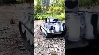 #shorts #rctank #tigertank