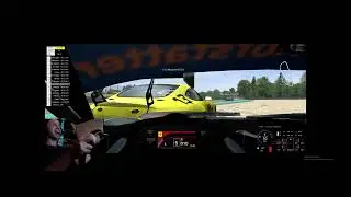 ACONTECEU em Le Mans AMS1 Campeonato CR League Pe na Tabua