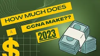 How Much Does A CCNA Make In 2023?