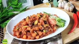 Rasa Sayange - Sambal Goreng Kentang Ati Ampela