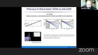 IFIMAC+ICMM Joint Seminar Series: Adolfo del Campo