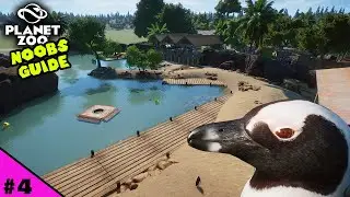 Staff Work Zones & Terrain Stamp Tool | Beginners Guide to Planet Zoo