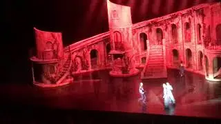 Romeo et Juliette - La Reine Mab/Je Reve, Moscow 2019