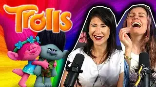 Trolls (2016) REACTION