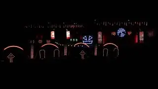 Electroluminosity Lights Halloween 2020 This is Halloween