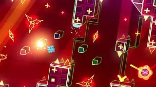Fluky by xVoidGD & more (Medium Demon) | Geometry Dash 2.2