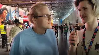 Der Mayo Incident Hinter Halle 6 | Gamescom 2023