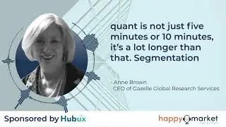 How Respondent Quality Can Decrease - Anne Brown, Gazelle Global Research Services