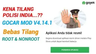 GOCAR MOD 4.14.1 [anti polisi india] #gocarterbaru