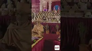 Pramukh Swami Maharaj Shatabdi Mahotsav Ground | #shorts | #incrediblebaps