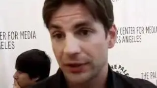 Gale Harold - Interview Paley Center Hellcats, 15/09/10