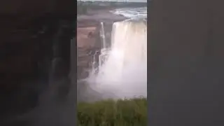 purwa waterfall  rewa madhyapradesh