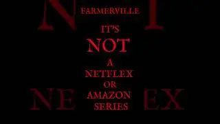 Farmerville Should Be a Netflex Series  #scary #scarystories #horrorstories