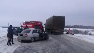 Новая Подборка ДТП и аварии за 22 01 2017