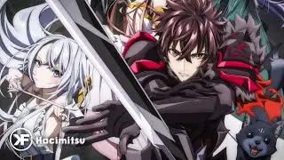 Isekai de Cheat Skill | Ending Full | Shikao Suga - Hachimitsu (ハチミツ) | Lirik & Terjemahan