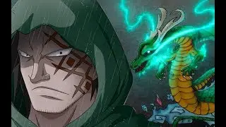 One Piece - Monkey D Dragon Devil Fruit Revealed