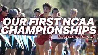 Reflecting On Our First NCAA Championships