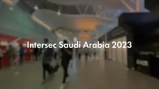 PERCo at Intersec Saudi Arabia 2023