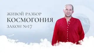 Космогония 17 — Живой разбор :: Сатья Ео'Тхан