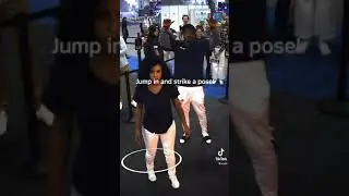 Epic Super Bowl moment Lamar Jackson jumping in our AR experience