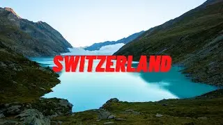 Heavenly Switzerland
