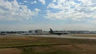 KC-46 Pegasus Takeoff