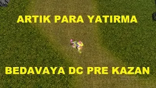 Knight Online Bedava Disc Premium | Efsane Seri