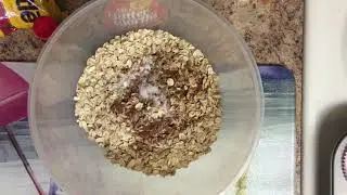 Oatmeal Chocolate Chip Muffins