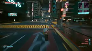 Cyberpunk 2077 is still wild