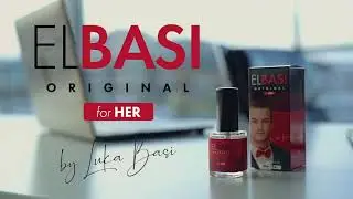 LUKA BASI - Eau de perfume ElBasi (For Her)