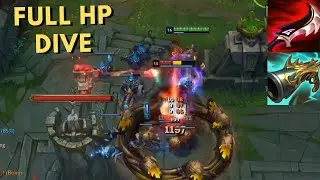 First Strike Lethality Yorick is the New Build