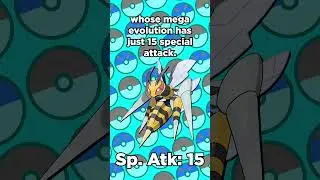 Is Weedle STRONGER Than Mega Beedrill? (sort of)